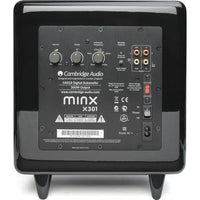 Cambridge Audio Minx X301