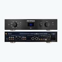 AMPED AMERICA AAP-1 PREAMPLIFIER
