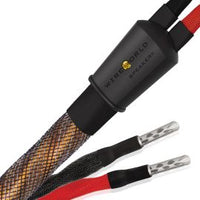 WIREWORLD Eclipse™ 10 Speaker Cable PAIR (SPADES or BANANAS)
