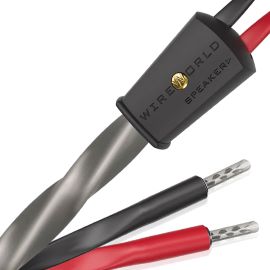 WIREWORLD Equinox® 10 Speaker CablePAIR (SPADES or BANANAS)