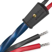 WIREWORLD Oasis® 10 Speaker Cable PAIR (SPADES or BANANAS)
