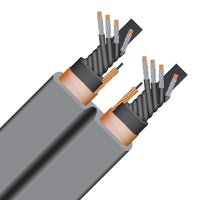 WIREWORLD Silver Electra™ 10 Power Conditioning Cord
