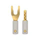 WIREWORLD Solstice® 10 Speaker Cable CABLE PAIR (SPADES or BANANAS)
