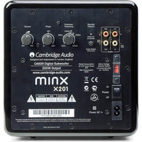 Cambridge Audio Minx X201