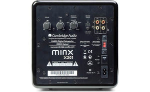 Cambridge Audio Minx X201