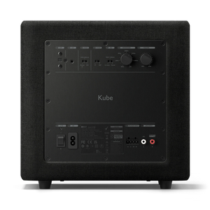 KEF Kube 12 MIE Subwoofers